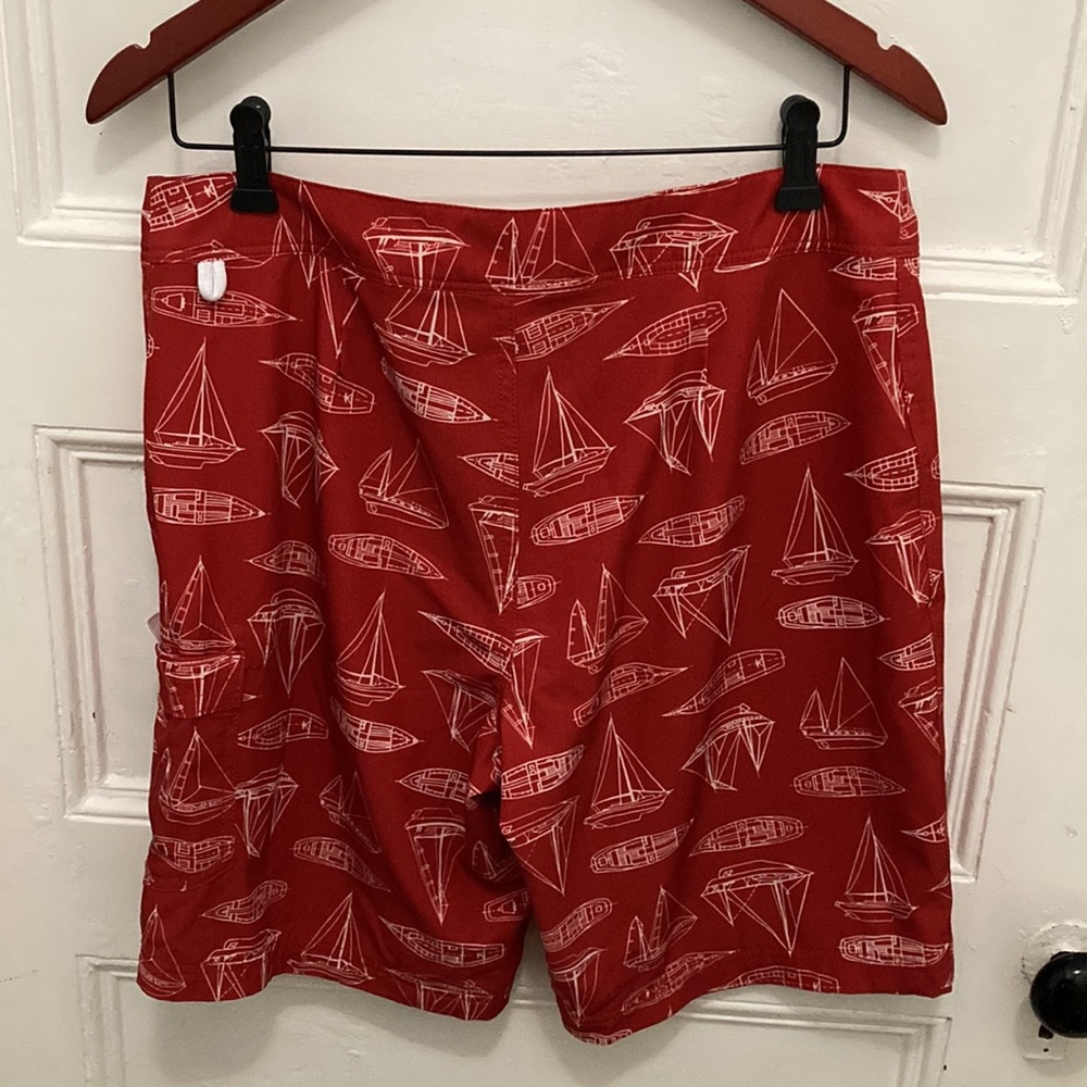 J. Crew Flex Swimwear sailboat bathing suit - Picture 5 of 5